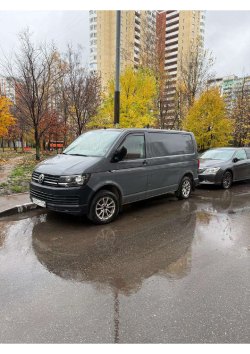 VOLKSWAGEN 7J0 TRANSPORTER, VIN: WV1ZZZ7H2KH085051, рег. номер: Х970МТ 799, 2019 г.в