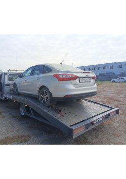 Автомобиль марки FORD модель Focus 2013 г.в. VIN номер X9FMXXEEBMDB23707