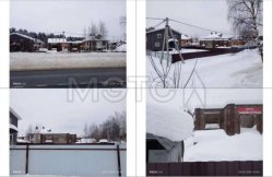 Дом 230,5 кв.м. и земельный участок 800+/-3 кв.м. в Московской обл. 