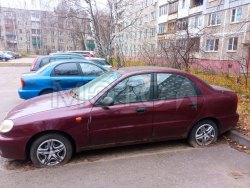 Chevrolet Lanos, 2007 года, 86 лс 
