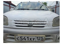 Toyota Raum, 1997 года, 94 лс, 400000 км 