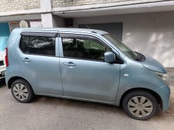 Гришина Марина Валерьевна Лот №1: Легковой автомобиль Suzuki Wagon R