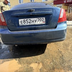 Chevrolet Lacetti, 2008 года, 95 лс 