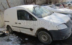 VOLKSWAGEN 2KN CADDY, 2006 года 