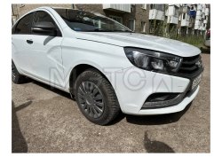 Lada Vesta, 2018 года, 106 лс, 181519 км 