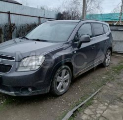 Chevrolet Orlando, 2012 года, 141 лс, АКПП 