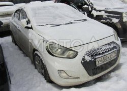 Hyundai Solaris, 2013 года, 123 лс, 270224 км, АКПП 