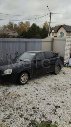 Lada Priora, 2008 года, 97,9 лс, 293081 км 