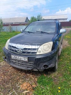 Great Wall Hover H3, 2010 года, 122 лс, 208062 км, полный привод 