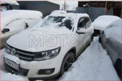 Volkswagen Tiguan, 2012 года, 122 лс 