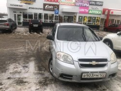 Chevrolet Aveo, 2011 года, 101 лс, 203000 км 