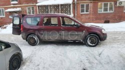 Lada Largus, 2014 года, 84,3 лс, 202083 км 