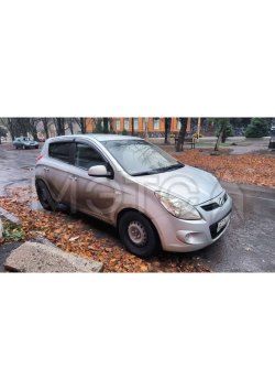 Hyundai i20, 2010 года, 100 лс 