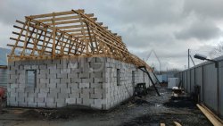 Здание 112,3 кв.м. и земельный участок 4850 кв.м. в Ульяновской обл. 