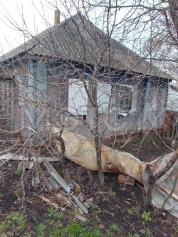 Дом 42,3 кв.м. и земельный участок 2600 кв.м. в Курской обл. 