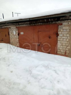 Гараж 21,6 кв.м и земельный участок 24 кв.м в Орловской обл. 