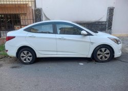 Транспортное средство Hyundai Solaris, год выпуска – 2016, VIN – Z94CT41DBHR540348.