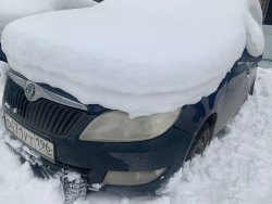 Торги по продаже имущества Брусова В.А. - автомобиль Skoda Fabia. В залоге АО «ТБанк».