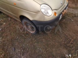 Daewoo Matiz, 2010 года, 51 лс, 120000 км 