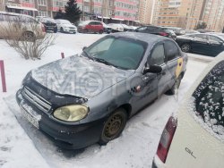 Chevrolet Lanos, 2007 года, 86 лс, 276085 км 