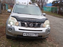 Nissan X-Trail, 2008 года, 169 лс, 200000 км, полный привод, АКПП 