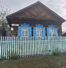 1/10 доля дома и 1/10 доля земельного участка в Улан-Удэ 