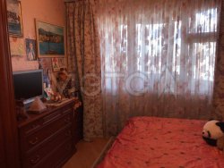 Квартира в Москве, 74,3 кв.м, 3 комн. 