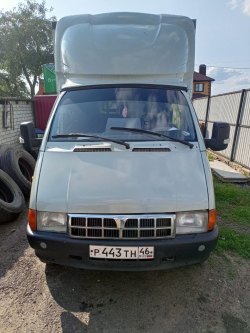 Грузовой автомобиль, марка: ГАЗ, модель: 2757, год изготовления: 2000