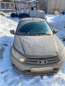 LADA GRANTA, 2023 года, 89 лс 