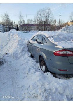 Ford Mondeo, 2008 года, 125 лс, 200000 км 