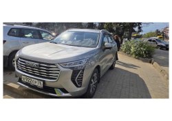 Торги по продаже имущества Маркова Владимира Николаевича: ТС HAVAL JOLION
