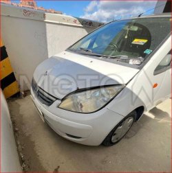Mitsubishi Colt, 2010 года, 92 лс 