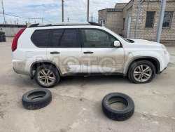 Nissan X-Trail, 2013 года, 141 лс, 283000 км, полный привод 