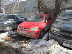 Hyundai Getz, 2004 года, 85 лс, 169143 км 
