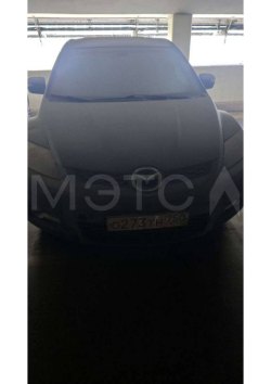 Mazda CX-7, 2008 года, 238 лс 