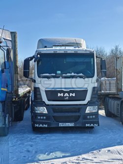 MAN TGS 19.400 4х2 BLSWW, 2011 года 