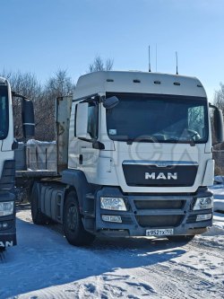 MAN TGS 19.400 4х2 BLSWW, 2015 года 