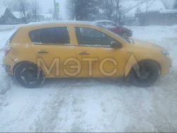Opel Astra, 2006 года, 125 лс, 290000 км, АКПП 