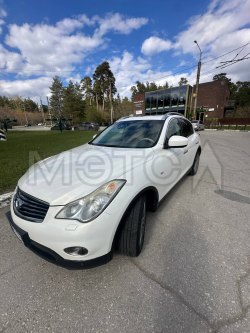 Infiniti EX, 2011 года, 222 лс, 200000 км, полный привод, АКПП 