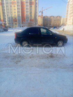 Renault Logan, 2010 года, 84 лс 