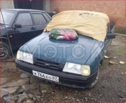 Автомобиль грузовой ИЖ 2717-220, 2002 года 