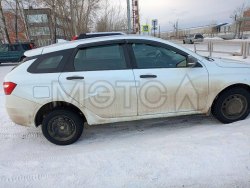 Lada Vesta, 2020 года, 106 лс, 87000 км 