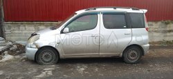Toyota FunCargo, 1999 года, 105 лс 