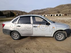 Lada Granta, 2013 года, 81 лс, 145000 км 