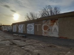 Гараж в Астраханской обл., 523,8 кв.м. 