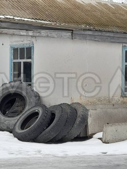 Проходная в Астраханской обл., 10,8 кв.м. 