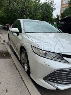 Toyota Camry, 2021 года, 180 лс, 79684 км, АКПП 