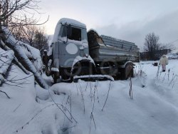 Грузовой самосвал МАЗ 5551-020, 2001 года 