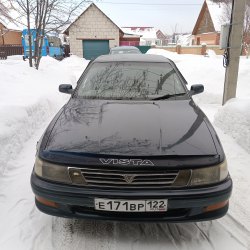 Транспортное средство (легковой автомобиль)