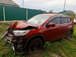 Автомобиль марки HONDA модель CRV 2015 г.в. VIN-номер SHSRE5870FU201253, Автомобиль находится в…